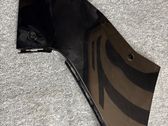 Rear bumper corner part panel trim