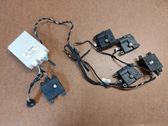 A/C air flow flap actuator/motor