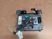 Tow bar relay