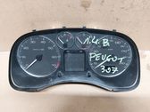 Geschwindigkeitsmesser Cockpit