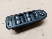 Electric window control switch