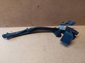 Radiator support slam panel bracket