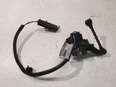 Rear height level sensor lever