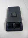 Rear air vent grill