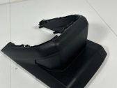 Steering wheel column trim