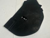 Centre console side trim front