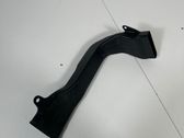 Cabin air duct channel