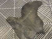 Heat shield in engine bay