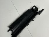 Cabin air duct channel