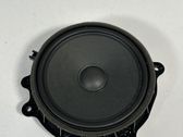 Front door speaker