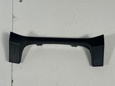 Steering wheel column trim
