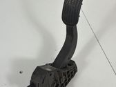 Accelerator throttle pedal