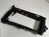 Glove box frame