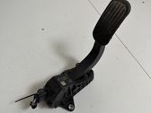 Accelerator throttle pedal