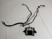 Aerial GPS antenna