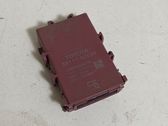 Autres unités de commande / modules