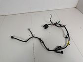 Cableado del sensor de aparcamiento (PDC)