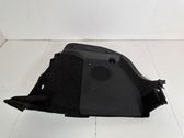 Trunk/boot side trim panel
