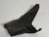 Rear arch fender liner splash guards