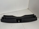 Trunk/boot sill cover protection