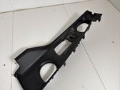 Gear shifter surround trim plastic