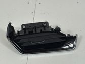 Dashboard side air vent grill/cover trim