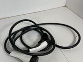 Electric car charging cable