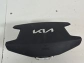Steering wheel airbag