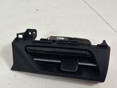 Dashboard air vent grill cover trim