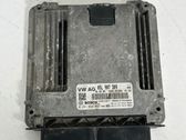 Engine control unit/module