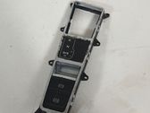 Gear shifter surround trim plastic