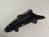 Front bumper lower grill