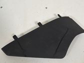 Dashboard side end trim