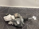 Hydraulic servotronic pressure valve