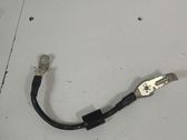 Negative earth cable (battery)