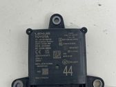 Radarsensor Totwinkel Spurwechsel