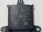 Radarsensor Totwinkel Spurwechsel