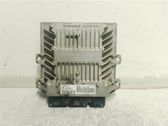 Блок управления двигателем ECU