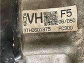 Manual 5 speed gearbox