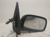 Manual wing mirror