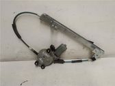 Regulador de puerta trasera con motor