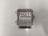 Airbag control unit/module