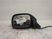 Manual wing mirror