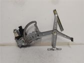 Front door electric window regulator