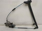 Front door electric window regulator