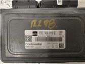 Unidad de control/módulo ECU del motor