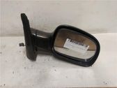 Front door electric wing mirror