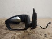 Front door electric wing mirror