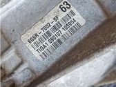 Manual 5 speed gearbox