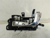 Rear door interior handle